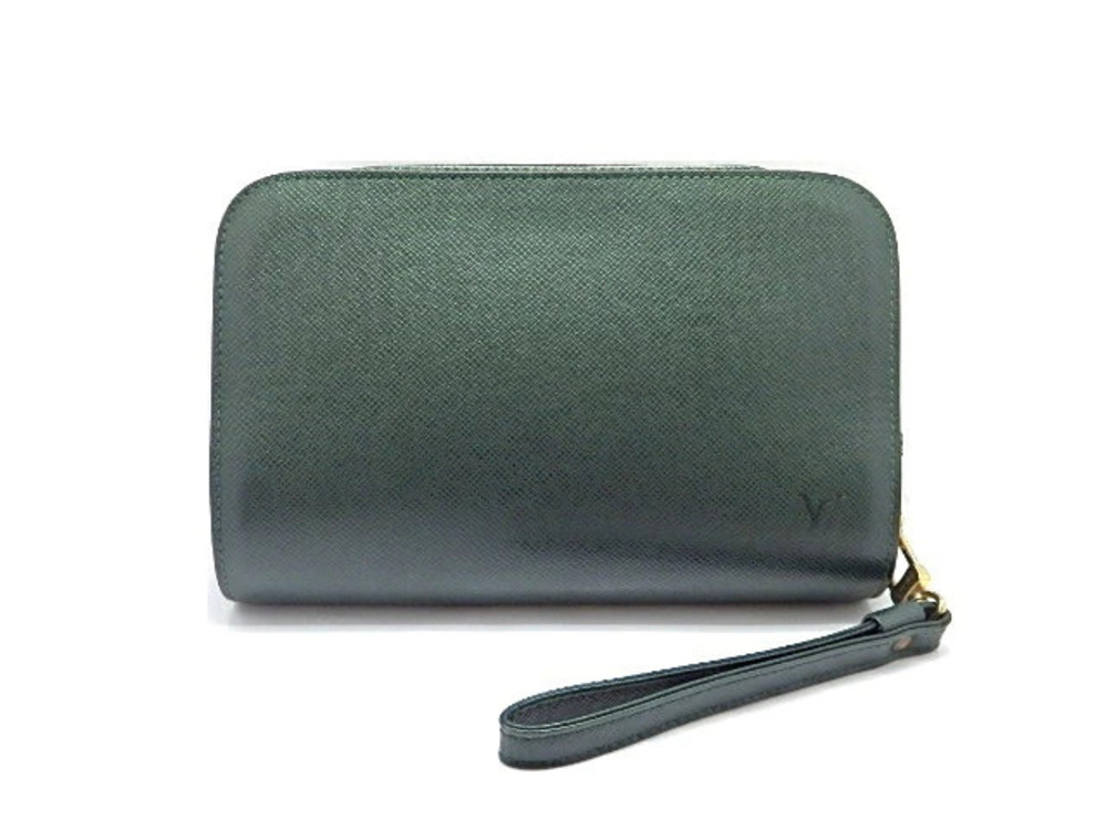 LOUIS VUITTON Shoulder Bag Baikal Taiga Epicea